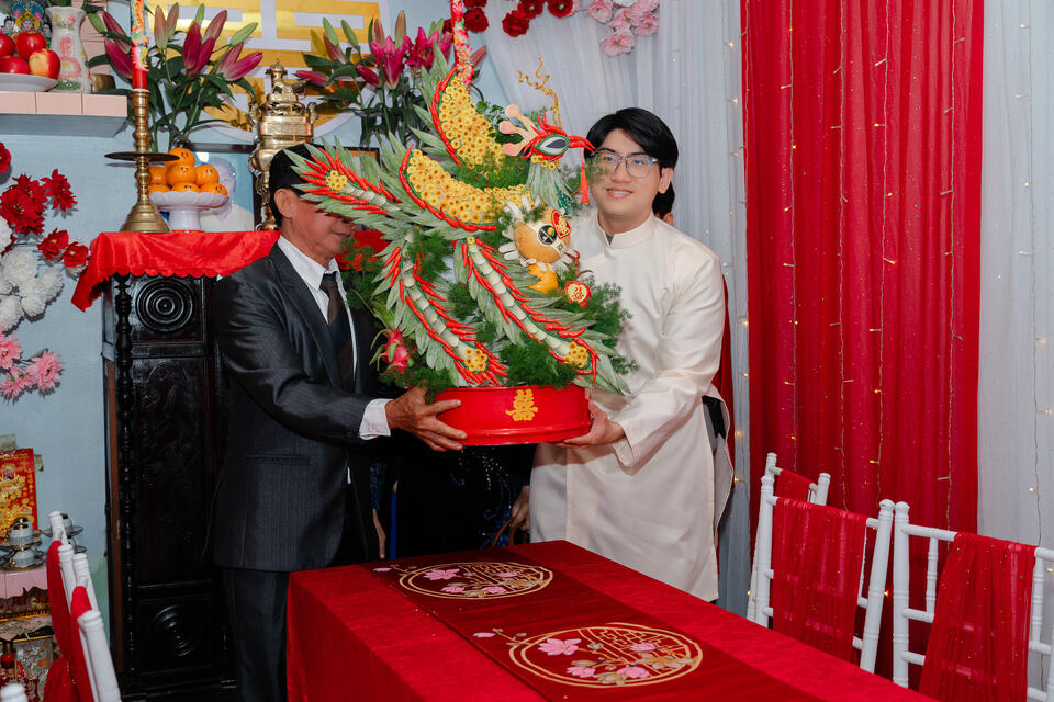 Dat - Ngoc wedding