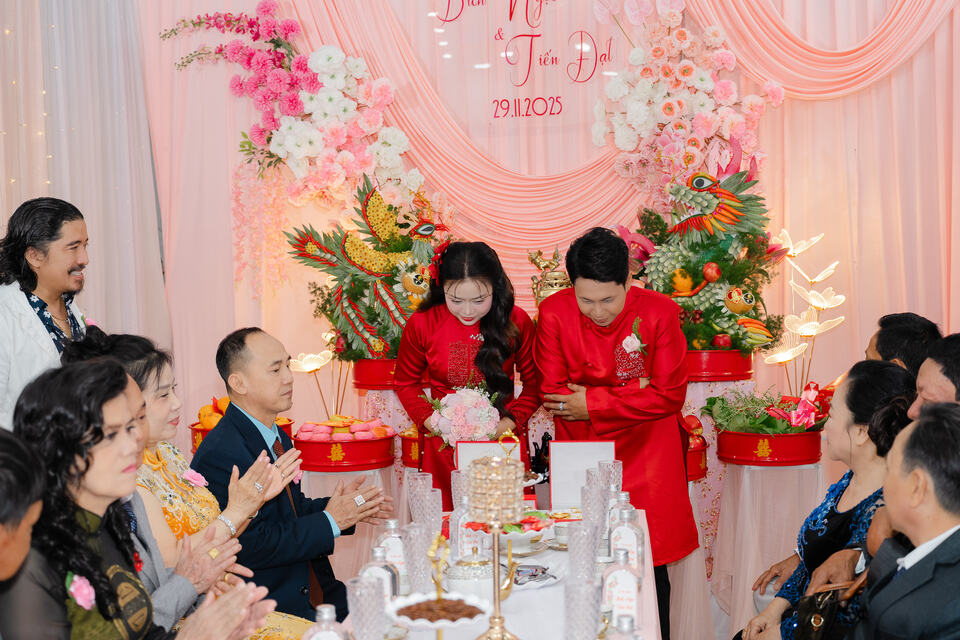 Dat - Ngoc wedding