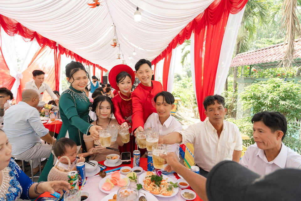 Danh - Gam wedding
