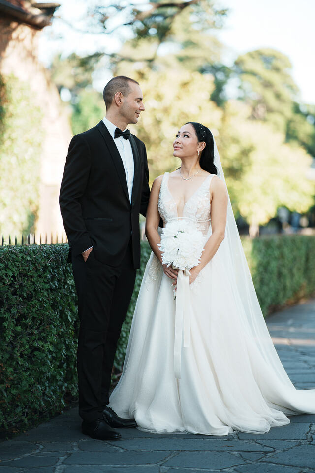 Daniel - Hien wedding