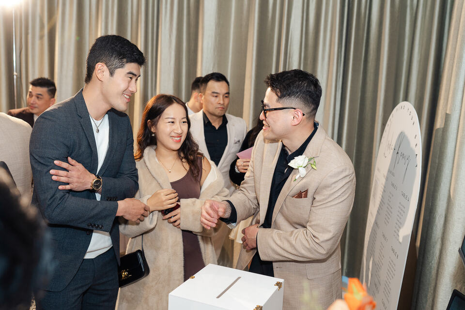 Linda - Kenny wedding