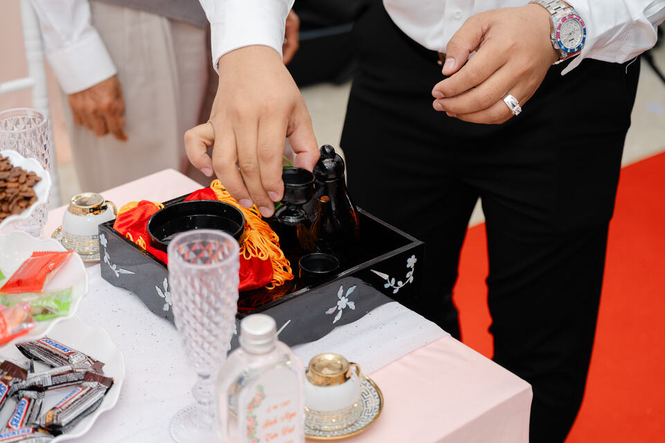 Dat - Ngoc wedding