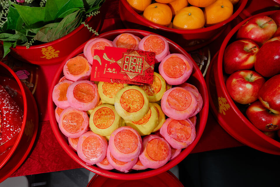 Dat - Ngoc wedding