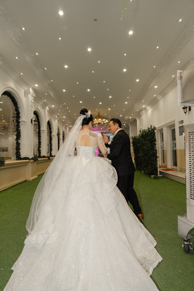 Hoa - Lan wedding