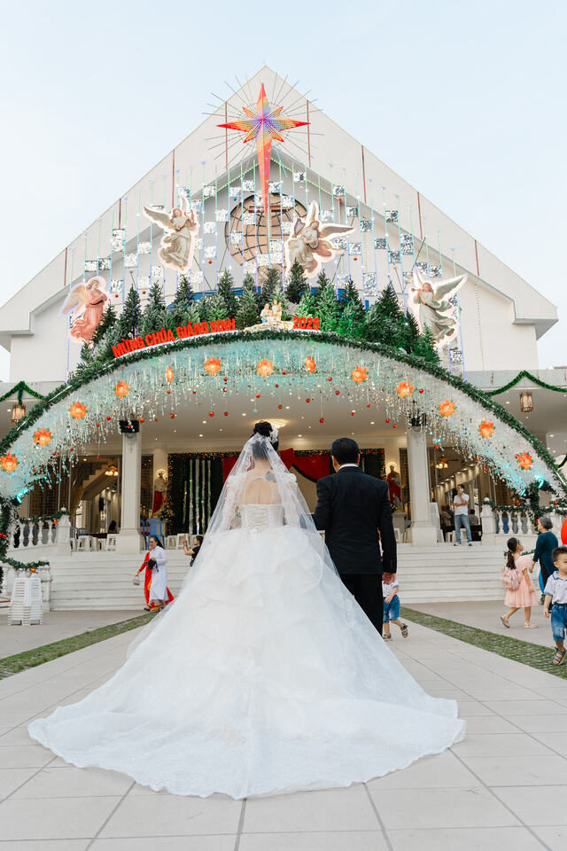 Hoa - Lan wedding