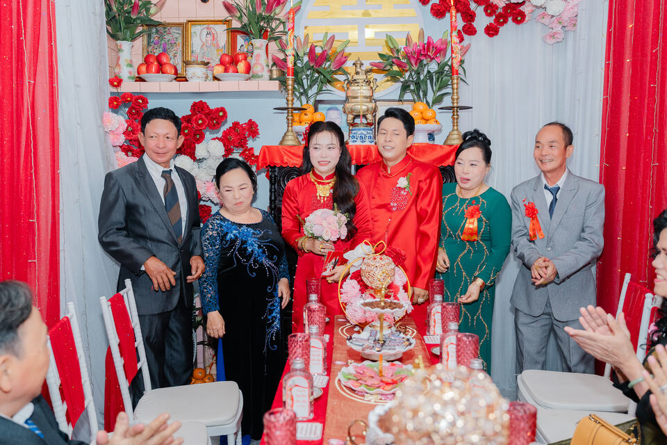 Dat - Ngoc wedding