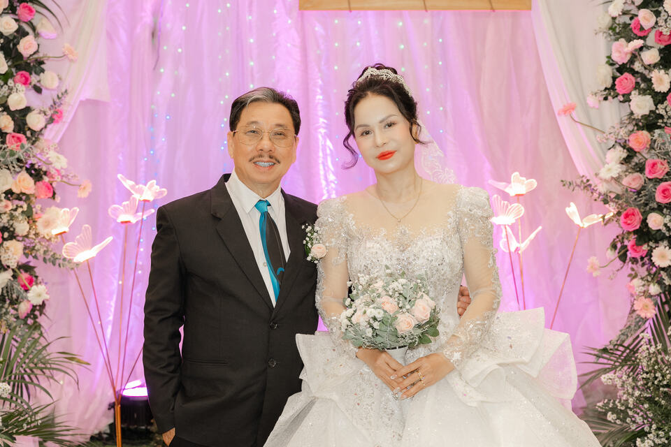 Hoa - Lan wedding