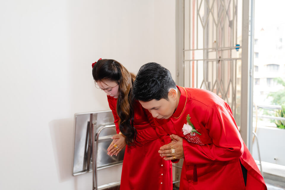 Dat - Ngoc wedding
