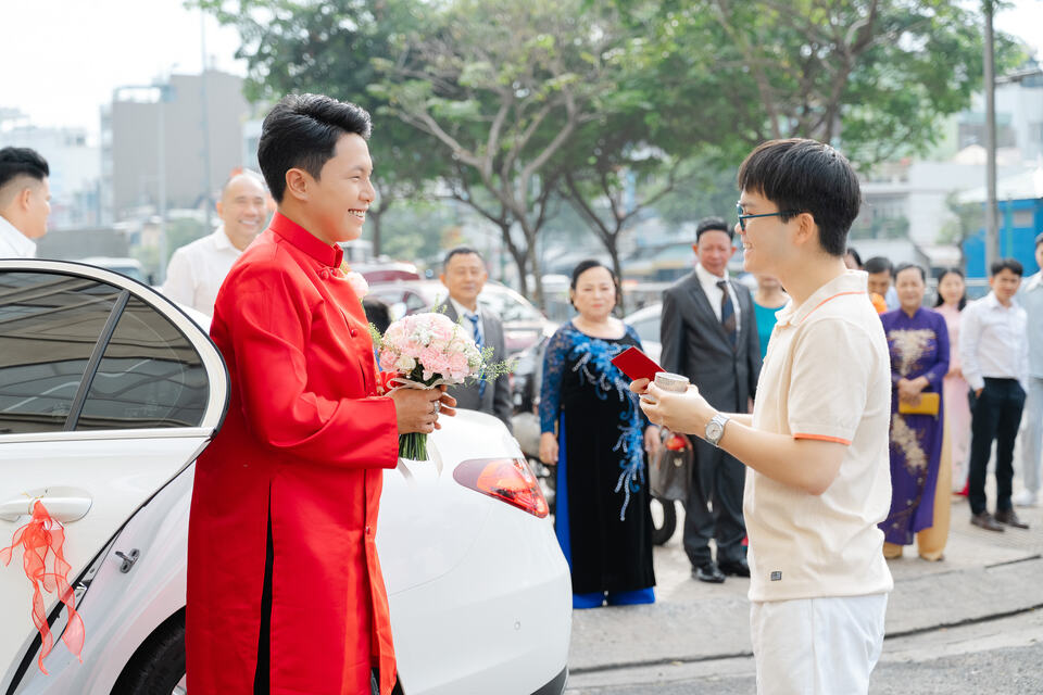 Dat - Ngoc wedding