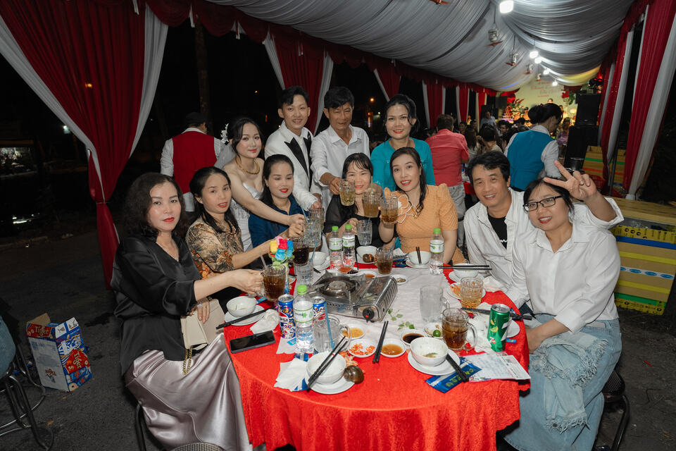 Danh - Gam wedding