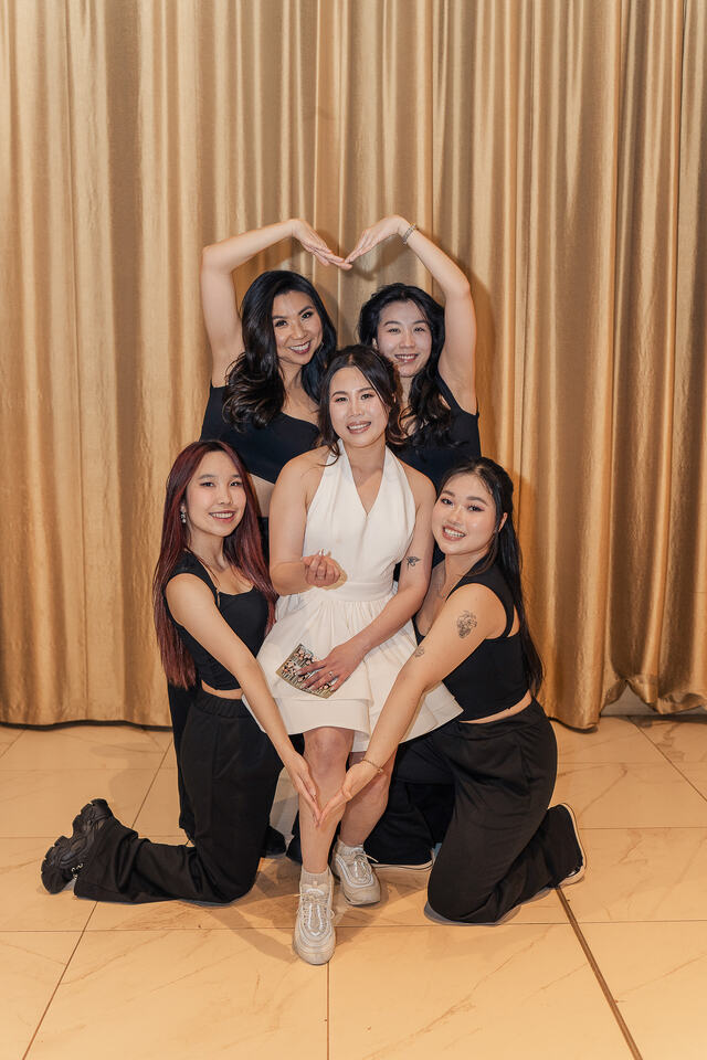 Linda - Kenny wedding