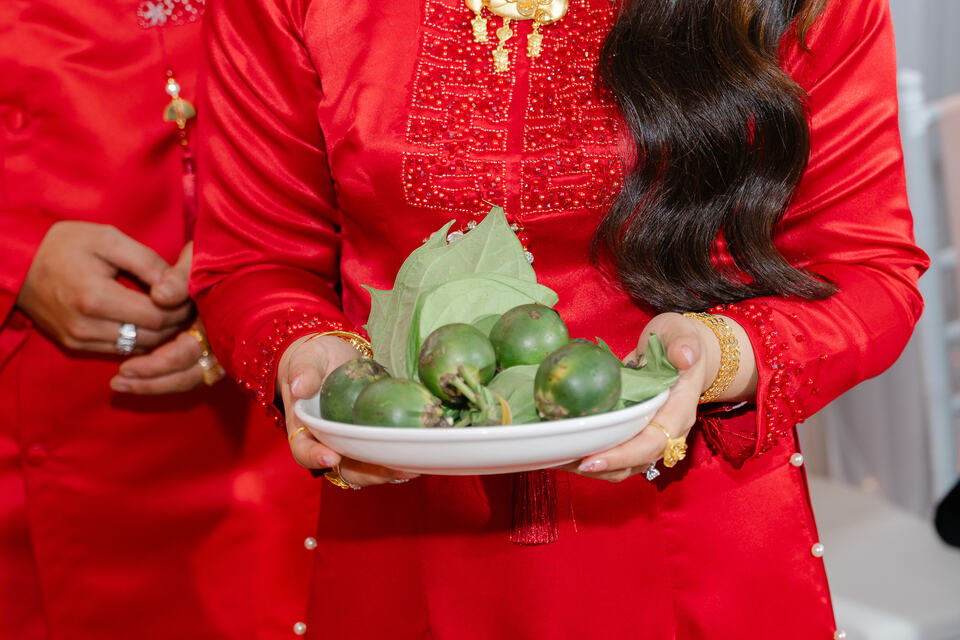 Dat - Ngoc wedding