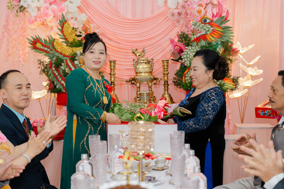 Dat - Ngoc wedding