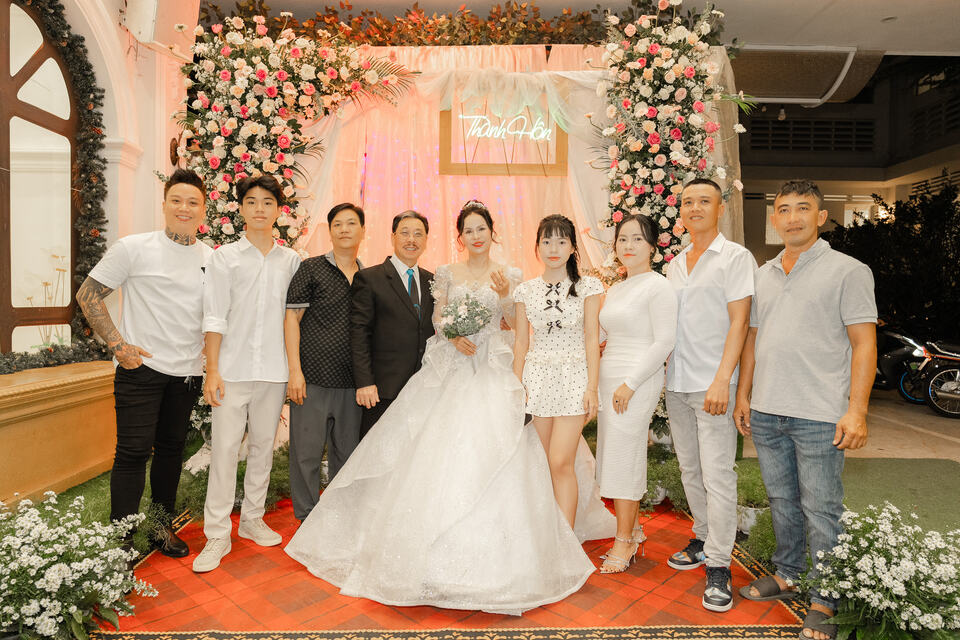 Hoa - Lan wedding