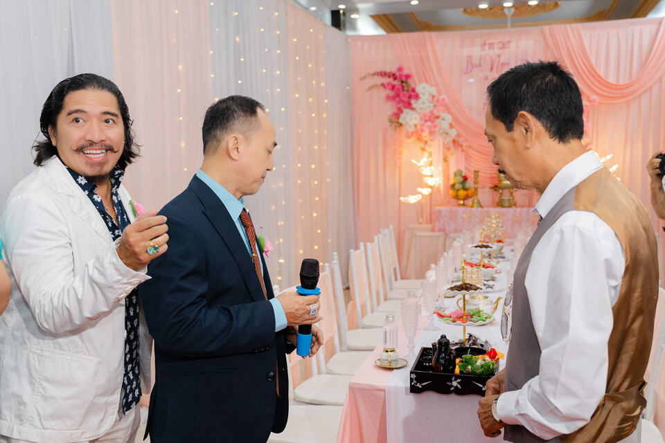 Dat - Ngoc wedding