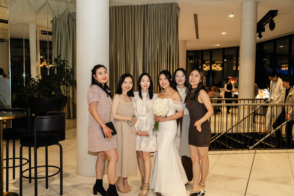 Linda - Kenny wedding