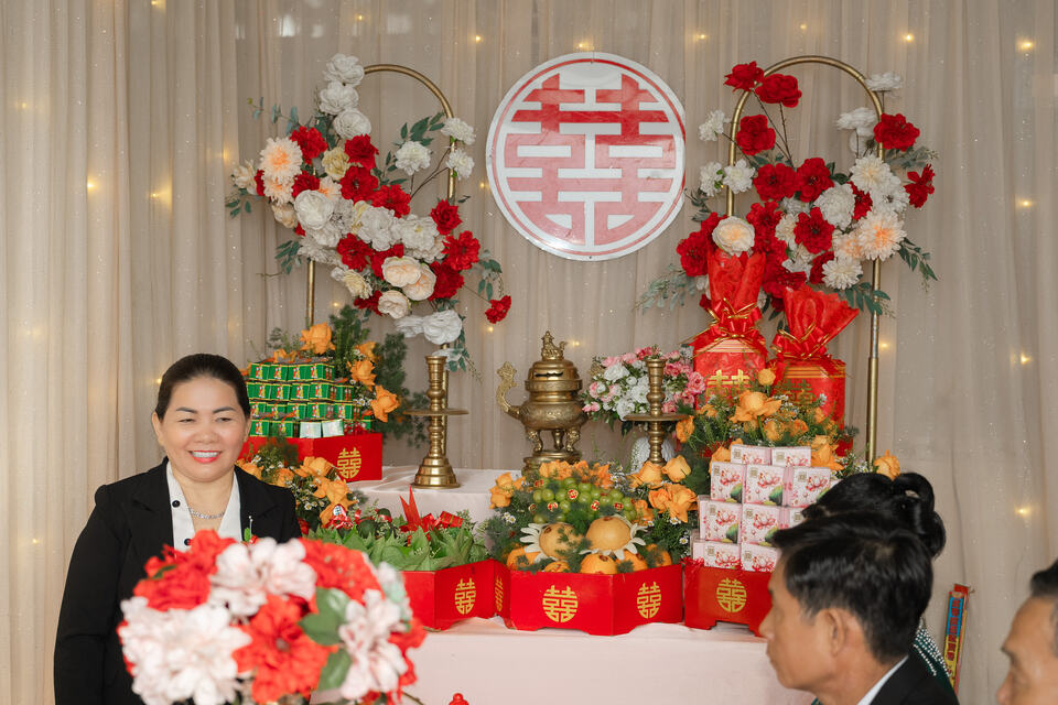 Danh - Gam wedding