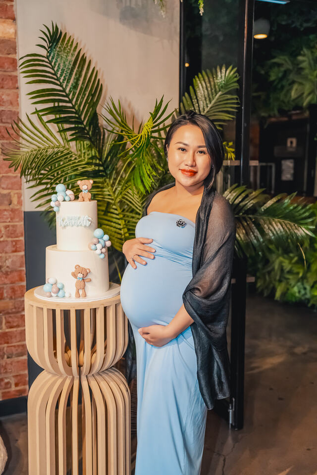 Huyen birthday