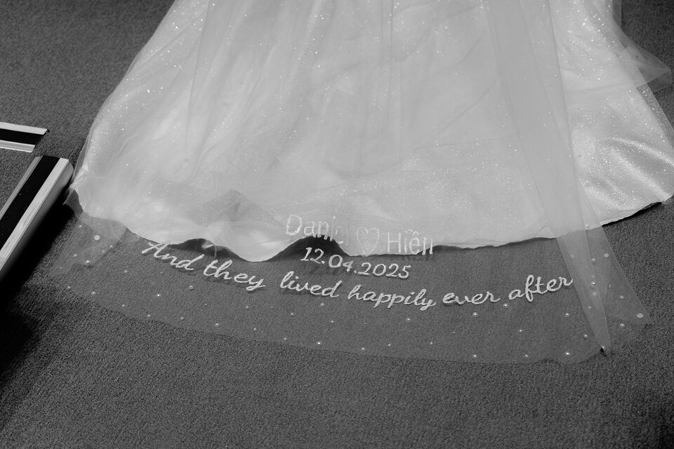Daniel - Hien wedding