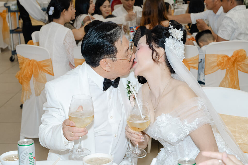 Hoa - Lan wedding