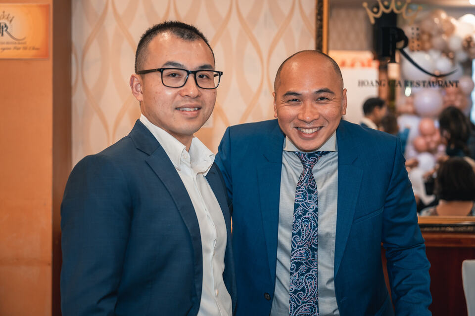 Chau Tran - Hoa Huynh Wedding
