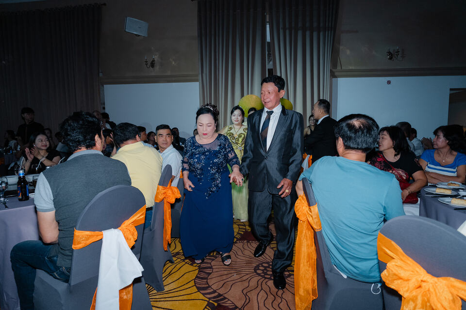 Dat - Ngoc wedding