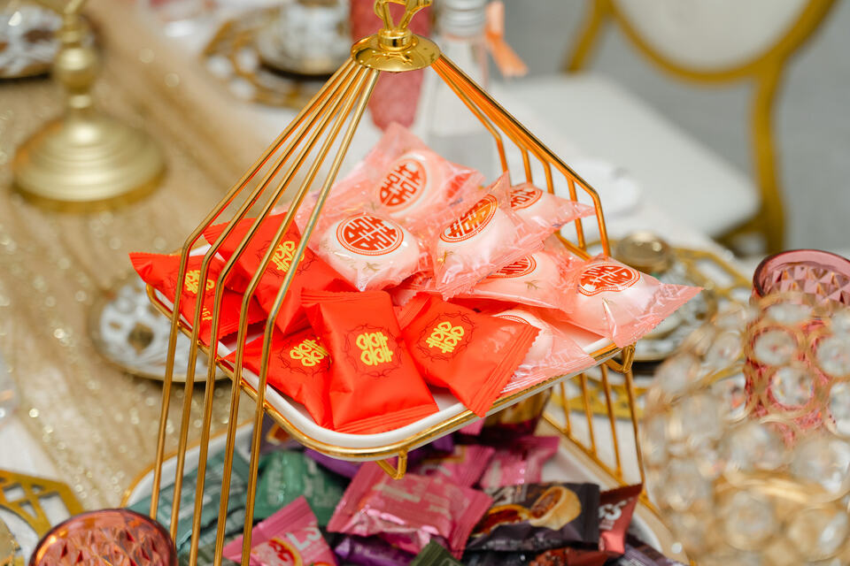 Tan - Dung wedding