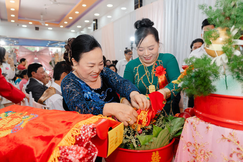 Dat - Ngoc wedding