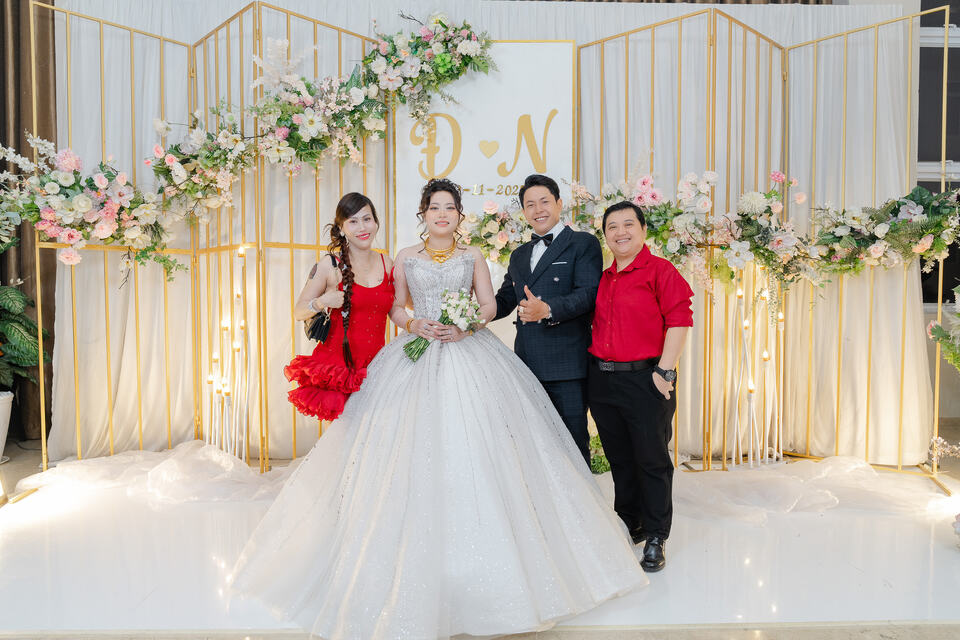 Dat - Ngoc wedding