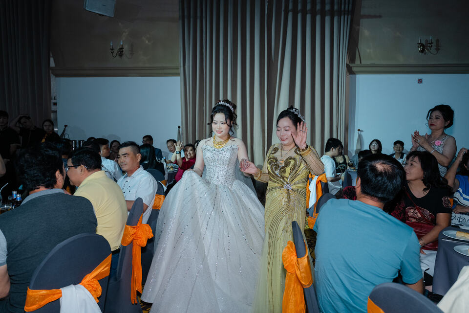 Dat - Ngoc wedding