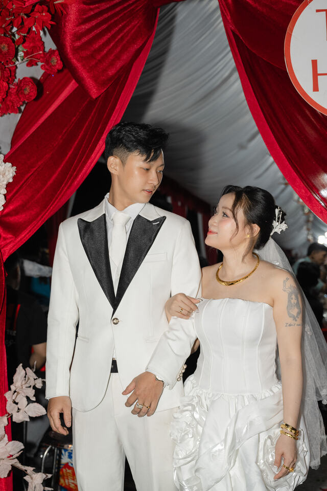Danh - Gam wedding
