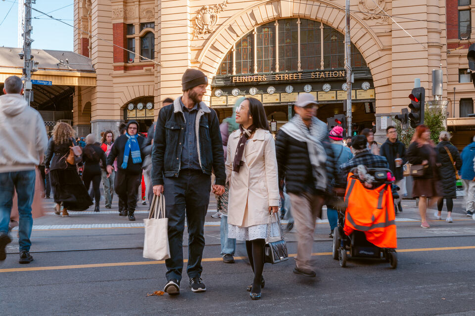 Alice couple CBD