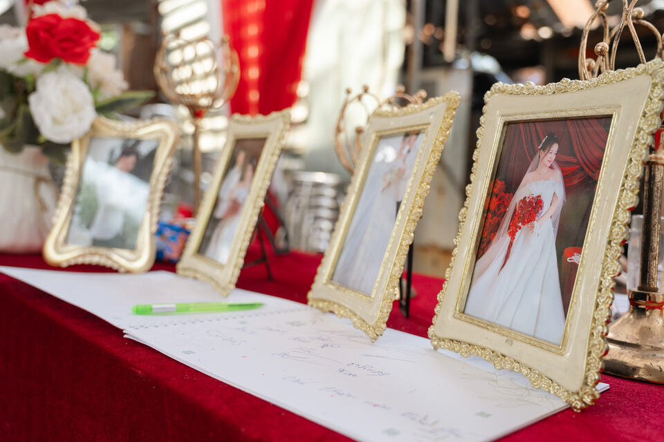 Danh - Gam wedding