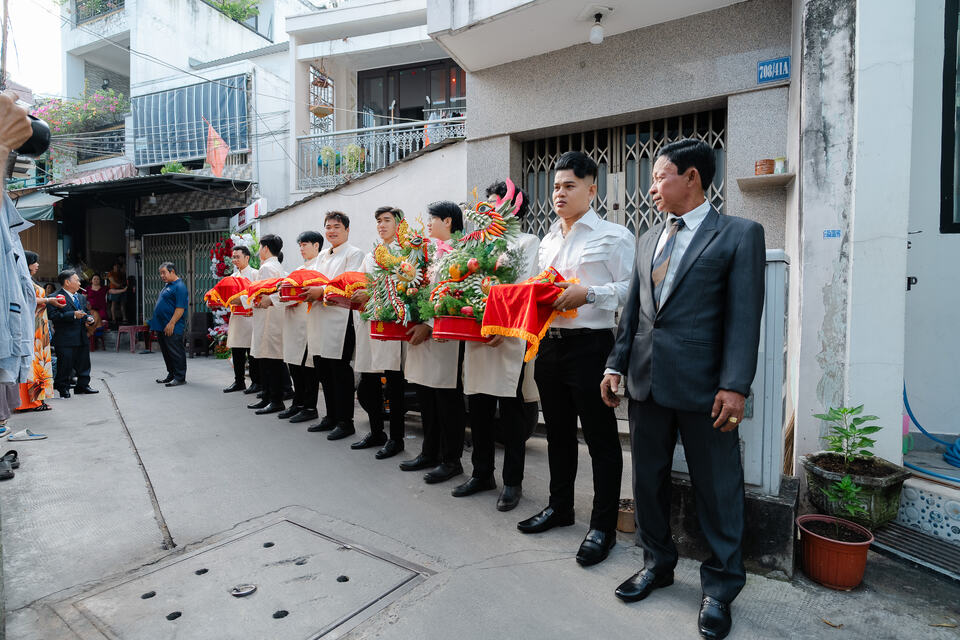 Dat - Ngoc wedding