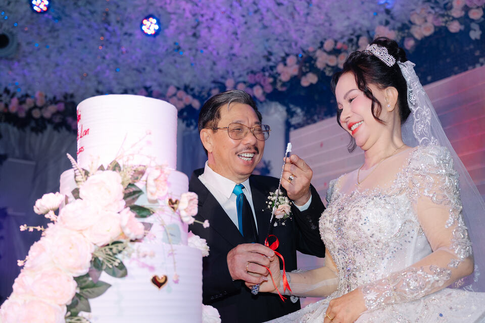 Hoa - Lan wedding