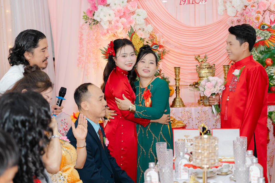 Dat - Ngoc wedding