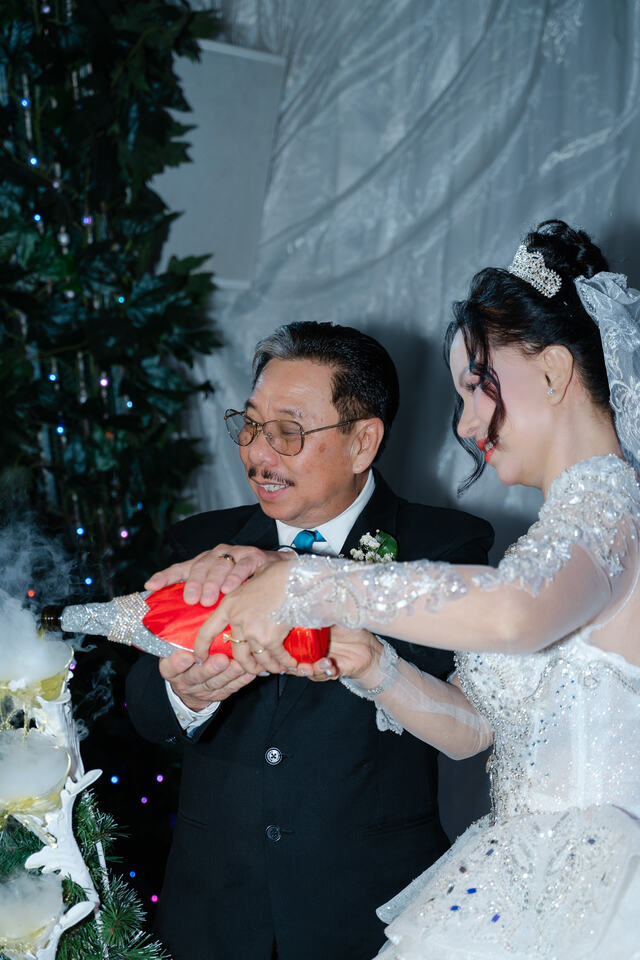 Hoa - Lan wedding