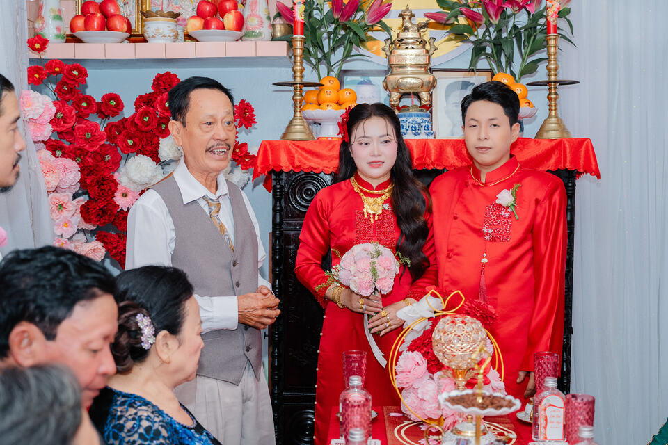 Dat - Ngoc wedding