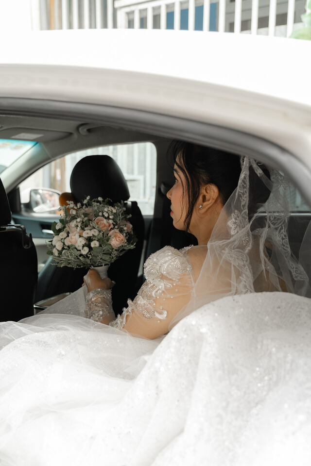 Hoa - Lan wedding