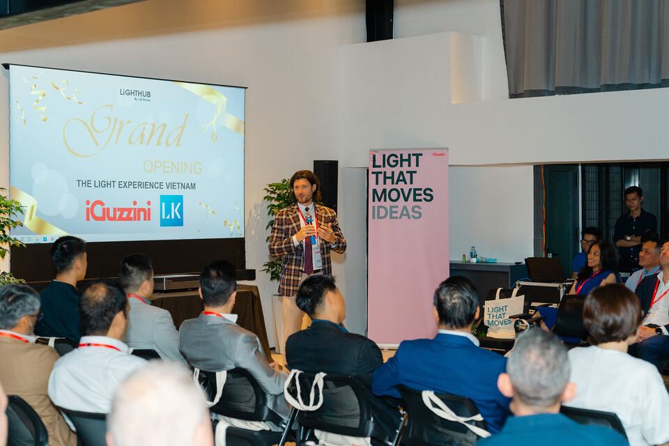 Lighthub opening