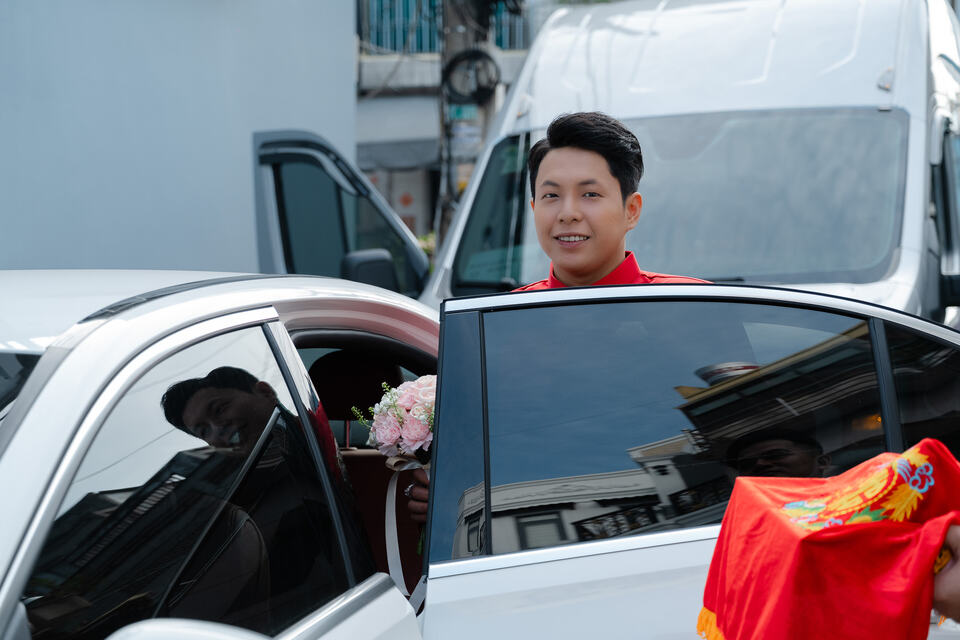 Dat - Ngoc wedding