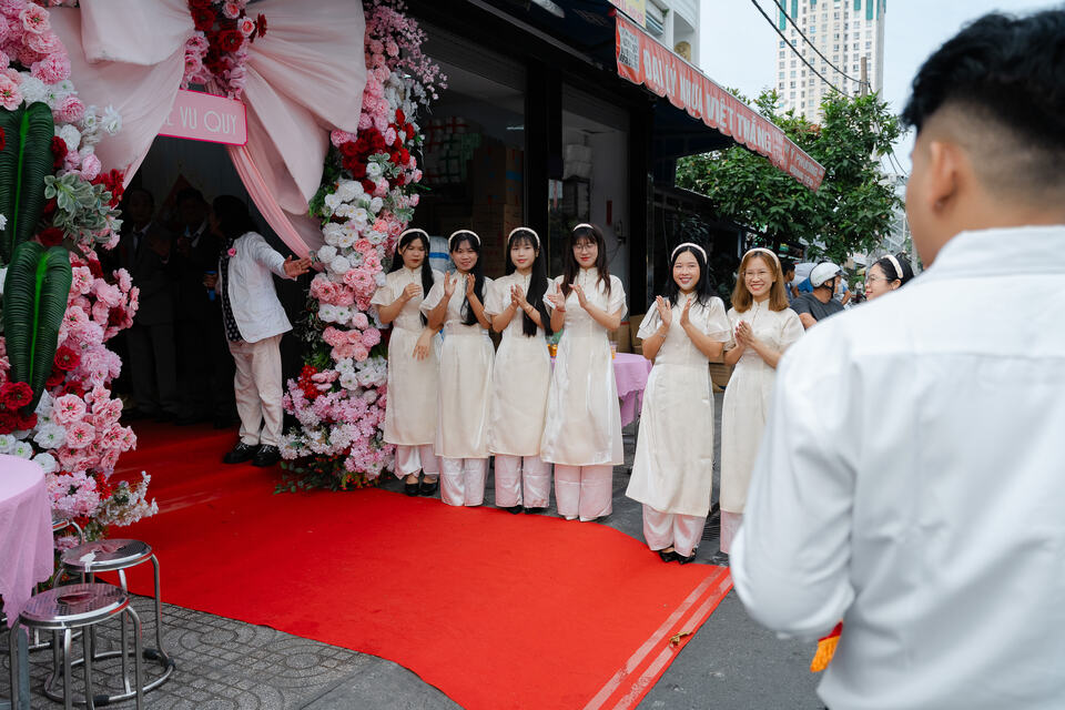 Dat - Ngoc wedding