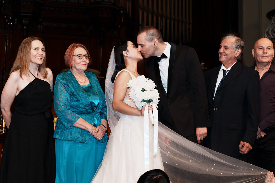 Daniel - Hien wedding