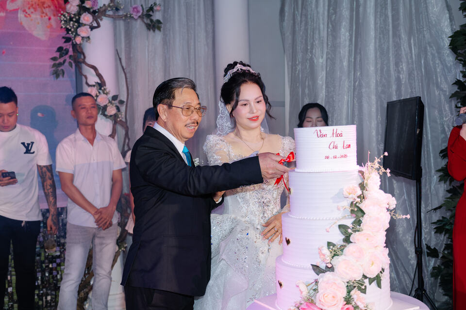 Hoa - Lan wedding