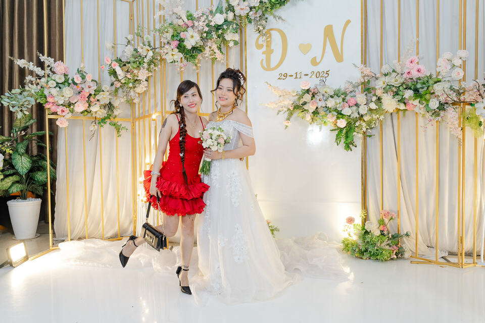 Dat - Ngoc wedding