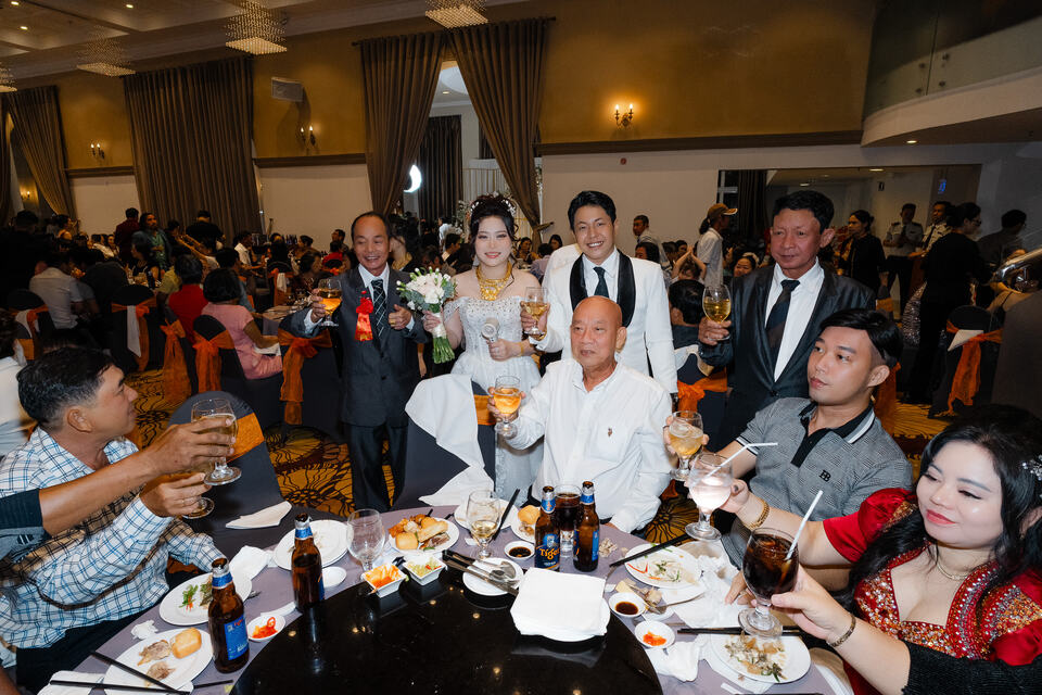 Dat - Ngoc wedding