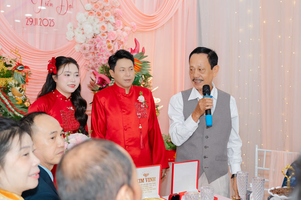 Dat - Ngoc wedding