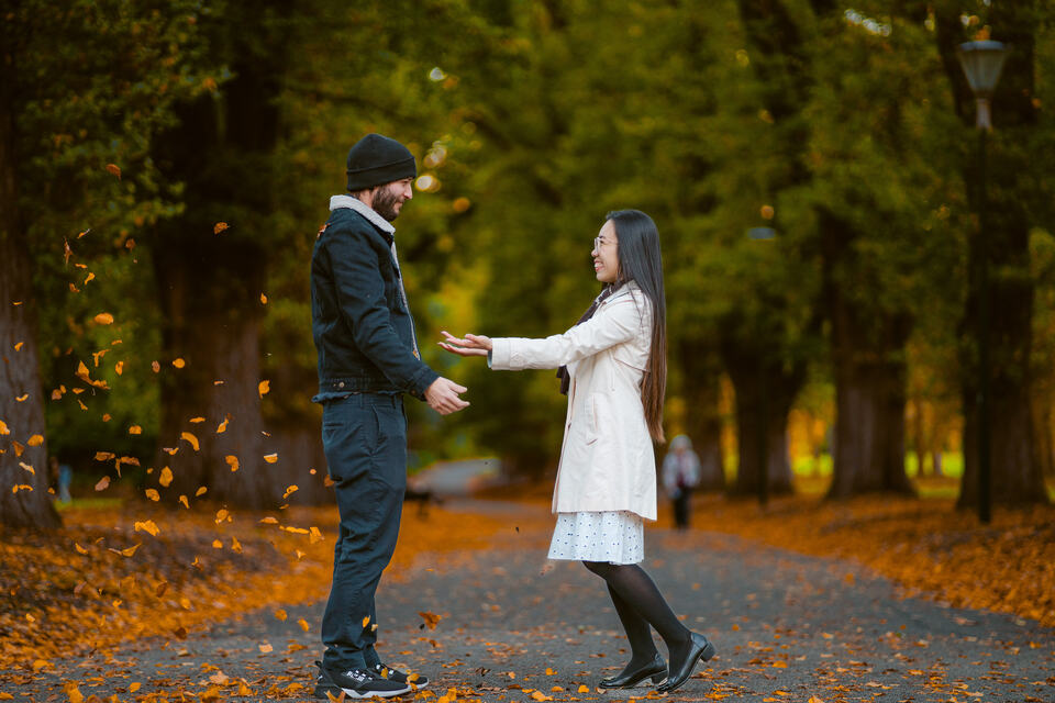 Alice couple CBD