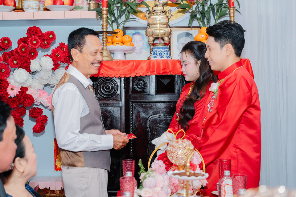 Dat - Ngoc wedding