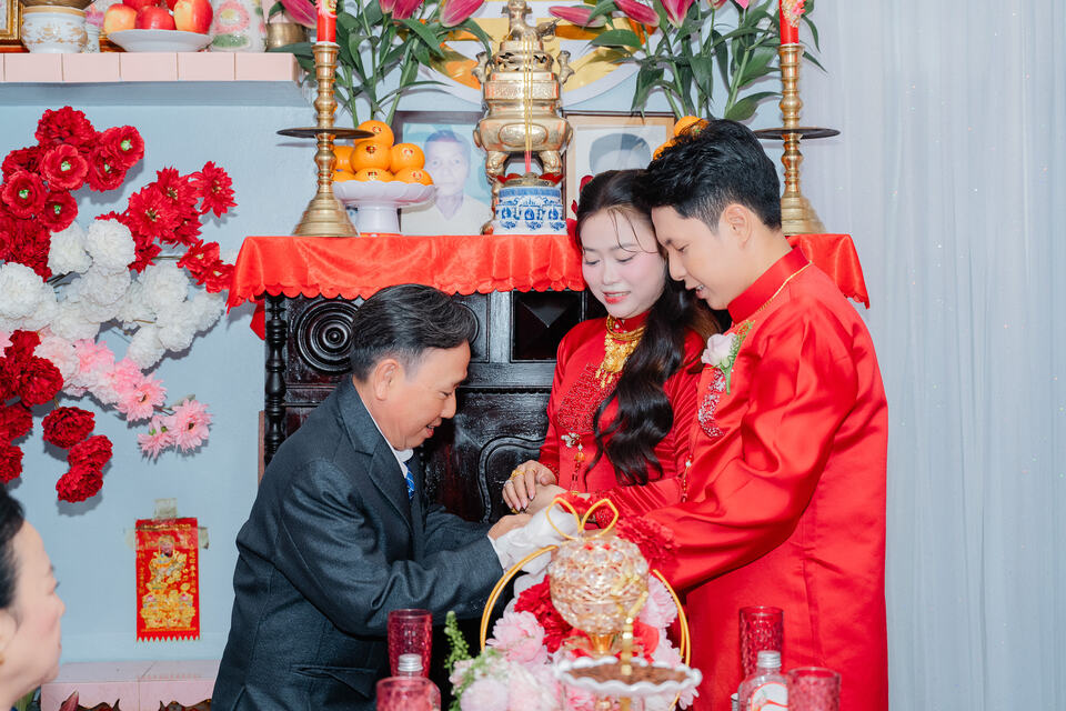 Dat - Ngoc wedding